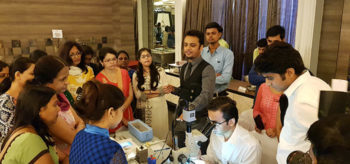 Cryo Bio System India: summer congress and workshops